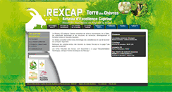 Desktop Screenshot of pro.terredeschevres.fr